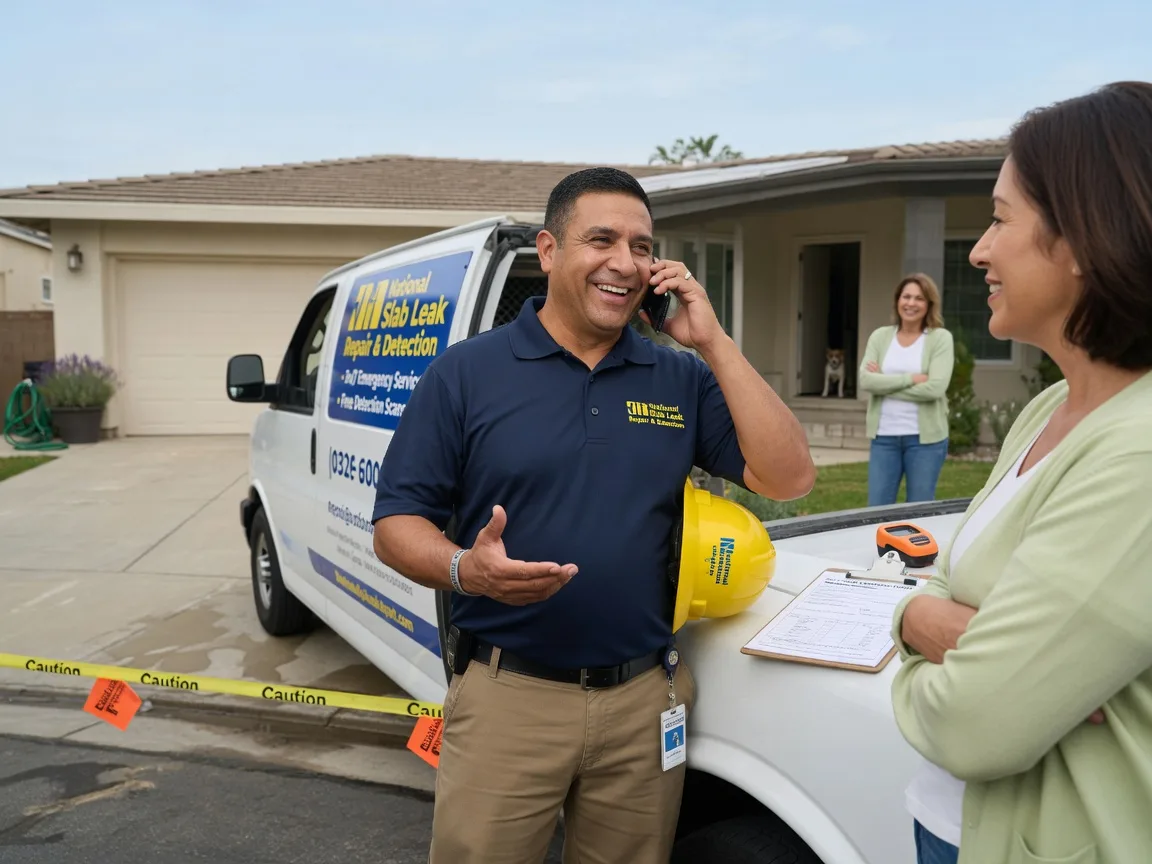 Slab Leak Detection Goodfield, IL FAQs